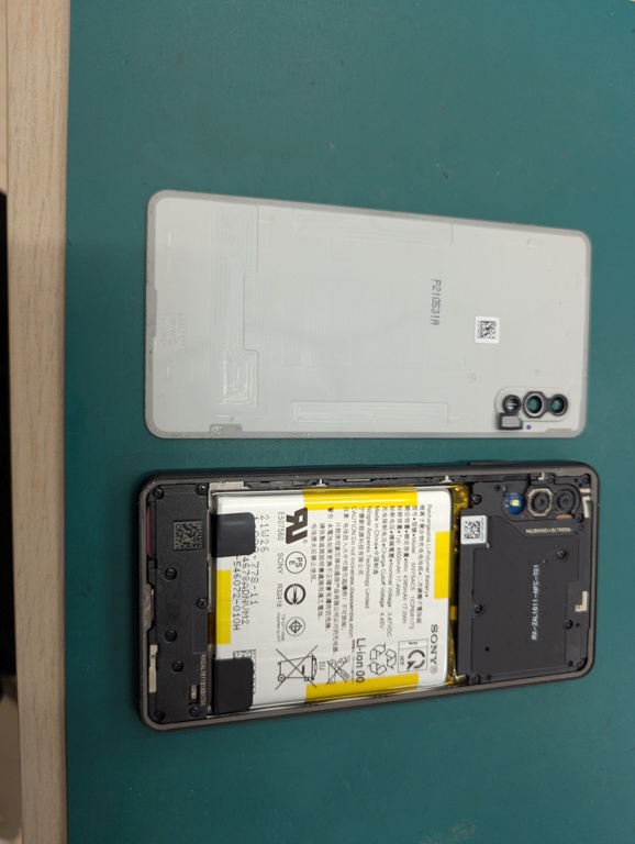 【電池の減りが早いと感じたら】 Xperia Ace IIのバッテリー交換ならスマホ修理工房富山グリーンモール山室店へ☆